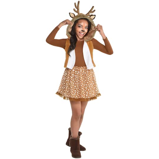 Oh Deer Child Costume